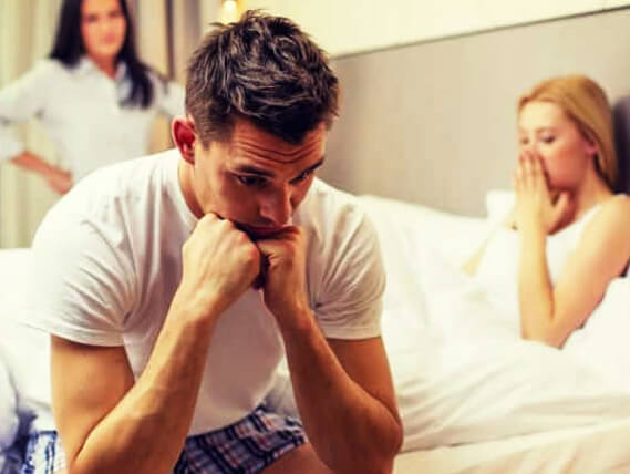 Extramarital Affairs Problem Solution